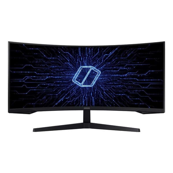 Samsung Odyssey G5 G55t 34´´ Wqhd Ips Led 165hz Böjd Gamingskärm