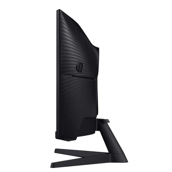 Samsung Odyssey G5 G55t 34´´ Wqhd Ips Led 165hz Böjd Gamingskärm