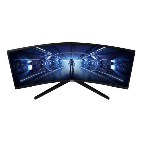 Samsung Odyssey G5 G55t 34´´ Wqhd Ips Led 165hz Böjd Gamingskärm