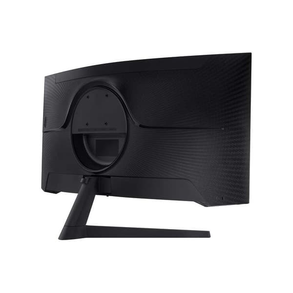 Samsung Odyssey G5 G55t 34´´ Wqhd Ips Led 165hz Böjd Gamingskärm