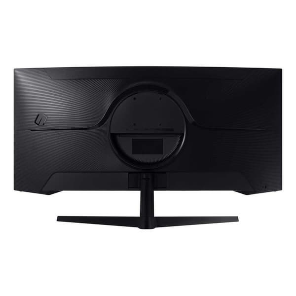 Samsung Odyssey G5 G55t 34´´ Wqhd Ips Led 165hz Böjd Gamingskärm