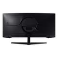Miniatyrbild 2 av 10: Samsung Odyssey G5 G55t 34´´ Wqhd Ips Led 165hz Böjd Gamingskärm