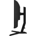 Miniatyrbild 7 av 9: Böjd PC Gamer Monitor - IIYAMA GB2766HSU-B1 - G-MASTER - 27" FHD - VA-panel - 1 ms - 165Hz - HDMI 2.0 / DisplayPort - FreeSync