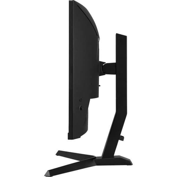 Böjd PC Gamer Monitor - IIYAMA GB2766HSU-B1 - G-MASTER - 27" FHD - VA-panel - 1 ms - 165Hz - HDMI 2.0 / DisplayPort - FreeSync