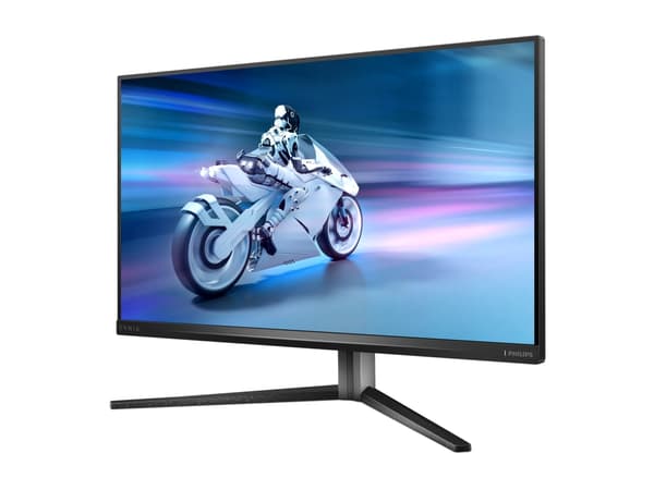 Philips Evnia 6000 32M2N6800M - LED-skärm - spel - 32" (31.5" visbar) - 3840 x 2160 4K UHD (2160p) @ 144 Hz - IPS - 1250 cd/m² - 1000:1 - DisplayHDR