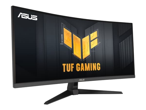 ASUS TUF Gaming VG34VQ3B, 86.4 cm (34"), 3440 x 1440 pixels, UltraWide Quad HD, LED, 1 ms, Black