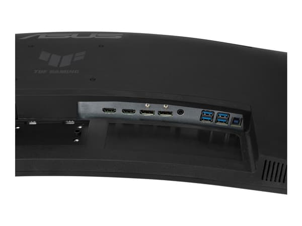 ASUS TUF Gaming VG34VQ3B, 86.4 cm (34"), 3440 x 1440 pixels, UltraWide Quad HD, LED, 1 ms, Black