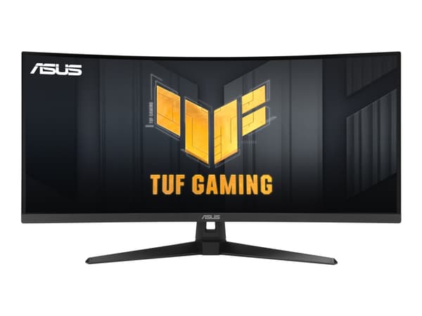 ASUS TUF Gaming VG34VQ3B, 86.4 cm (34"), 3440 x 1440 pixels, UltraWide Quad HD, LED, 1 ms, Black