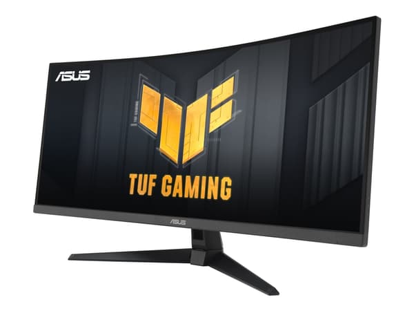 ASUS TUF Gaming VG34VQ3B, 86.4 cm (34"), 3440 x 1440 pixels, UltraWide Quad HD, LED, 1 ms, Black
