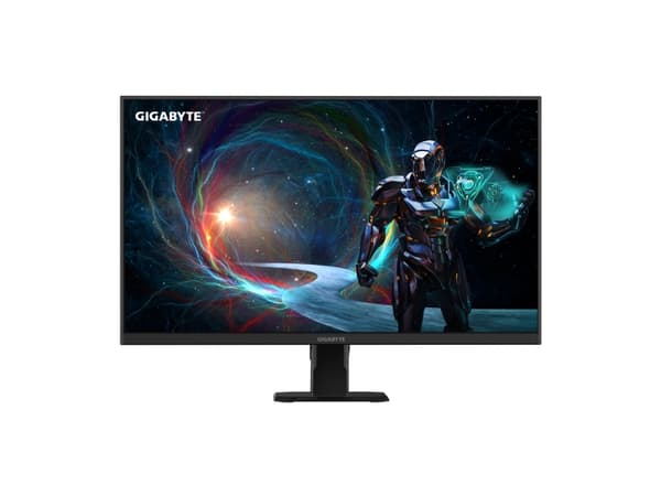 Gigabyte GS27QC - LED-skärm - spel - böjd - 27" - 2560 x 1440 QHD @ 170 Hz - SS VA - 250 cd/m² - 4000:1 - 1 ms - 2xHDMI, DisplayPort