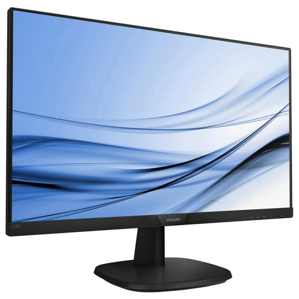 Skærm Philips 273V7QJAB/00 Full HD 27" 75 Hz 60 Hz