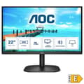 Miniatyrbild 2 av 9: Monitor AOC 22B2H/EU Full HD 21,5" WLED