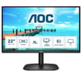 Miniatyrbild 1 av 9: Monitor AOC 22B2H/EU Full HD 21,5" WLED
