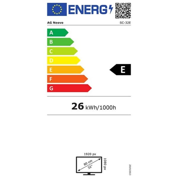 Näyttö Ag Neovo SC-32E 32"