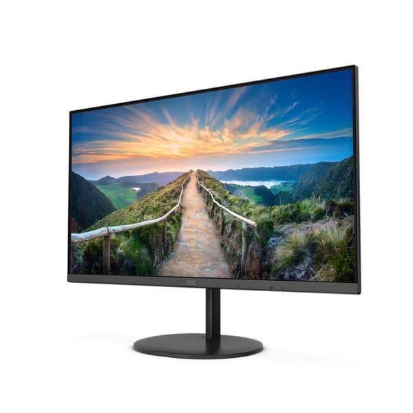 Näyttö AOC Q24V4EA 23,8" 2K LCD