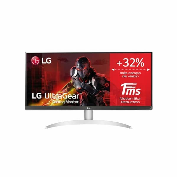 Näyttö LG 29WQ600-W.AEU 29" Full HD UltraWide Full HD 100 Hz 144 Hz
