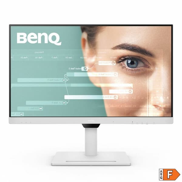 Skærm BenQ 27" LED IPS Flicker free 75 Hz