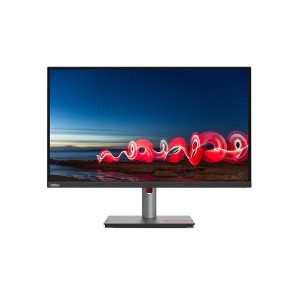 Näyttö Lenovo 63A3GAT1EU 27" IPS musta