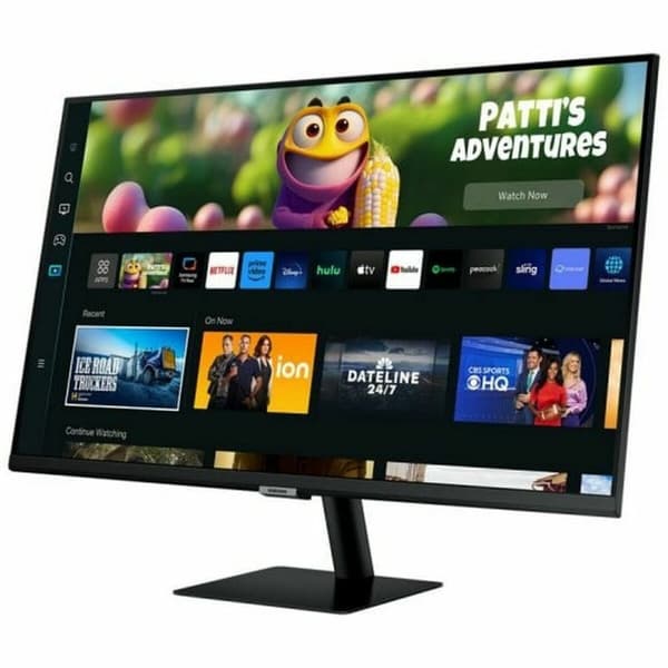 Skærm Samsung LS27CM500EUXEN 27" LED HDR10 VA Flicker free 60 Hz