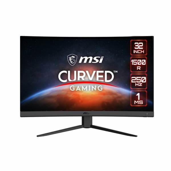 Näyttö MSI G32C4X VA