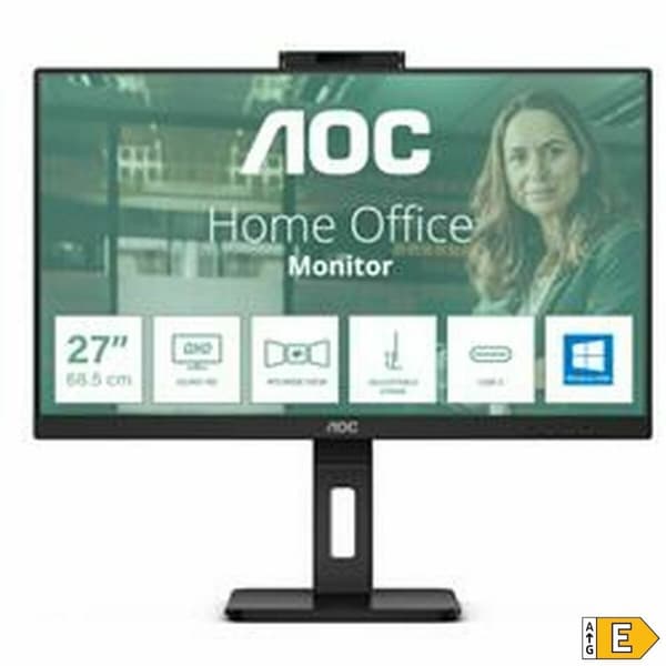 Näyttö AOC 24P3QW Full HD 23,8"