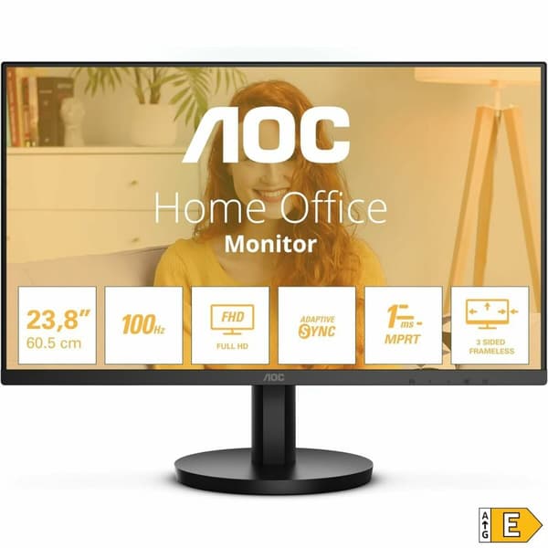 Näyttö AOC 24B3HMA2 Full HD 23,8" 100 Hz
