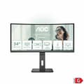 Pikkukuva 2 / 4: Näyttö AOC CU34P3CV Wide Quad HD 34"