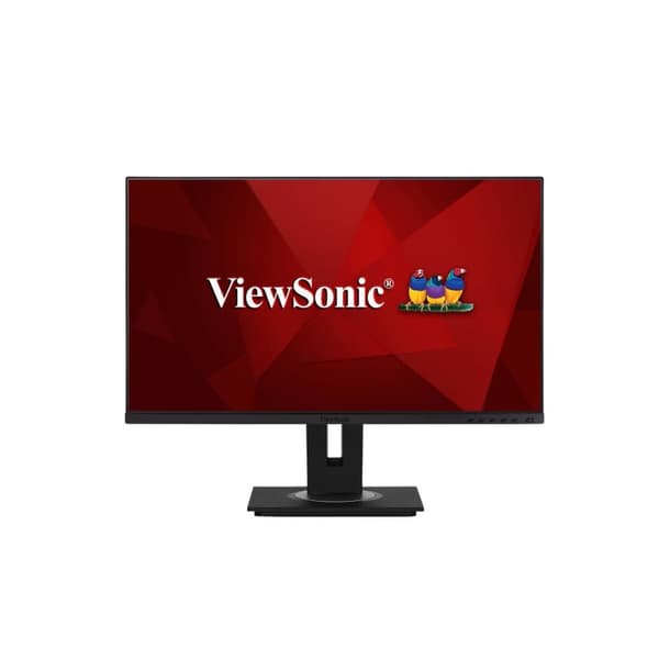 Monitor ViewSonic VG2755-2K 27" Quad HD 60 Hz Svart