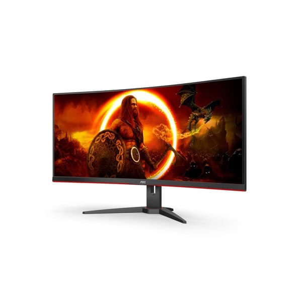 Monitor AOC CU34G2XE/BK 34"