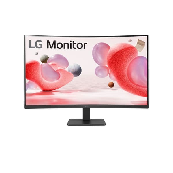Monitor Gaming LG 32MR50C-B Full HD 32" 31,5" 100 Hz Svart