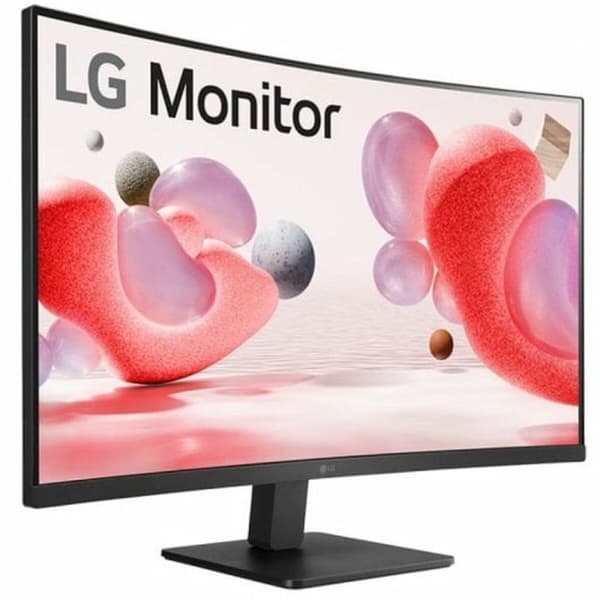 Gaming skærm LG 32MR50C-B Full HD 32" 31,5" 100 Hz
