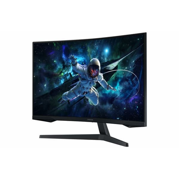 Gaming skærm Samsung LS32CG552EUXEN QHD 165 Hz