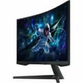 Miniatyrbillede 8 af 8: Gaming skærm Samsung LS32CG552EUXEN QHD 165 Hz