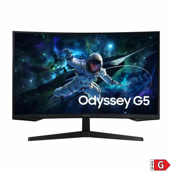 Gaming skærm Samsung LS32CG552EUXEN QHD 165 Hz