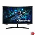 Miniatyrbillede 2 af 8: Gaming skærm Samsung LS32CG552EUXEN QHD 165 Hz