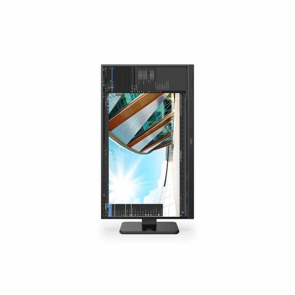 Näyttö AOC 27P2Q 27" Full HD 75 Hz IPS WLED