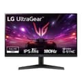 Pikkukuva 1 / 3: Näyttö LG 24GS60F Full HD 24" 180 Hz
