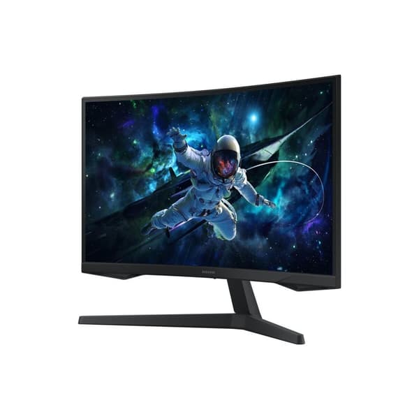 Monitor Gaming Samsung LS27CG554EUXEN Quad HD 27" 165 Hz Svart