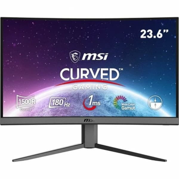 Näyttö MSI 23,6" Full HD 180 Hz