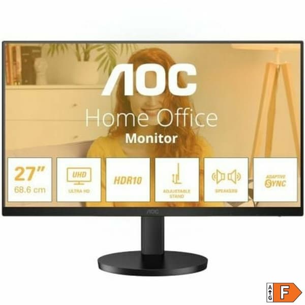 Pelinäyttö AOC U27B3AF 4K Ultra HD 27"