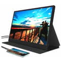 Pikkukuva 1 / 2: Kannettava näyttö Denver Electronics PMO-15601 15,6"
