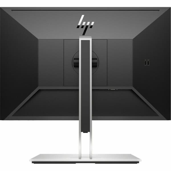 HP E-Series E24i G4 platta pc-skärmar 61 cm (24") 1920 x 1200 pixlar WUXGA Svart, Silver