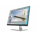 Miniatyrbild 7 av 7: HP E-Series E24i G4 platta pc-skärmar 61 cm (24") 1920 x 1200 pixlar WUXGA Svart, Silver
