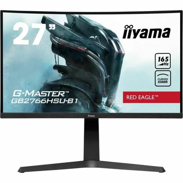 Skærm Iiyama GB2766HSU-B1 27" 165 Hz Full HD Sort