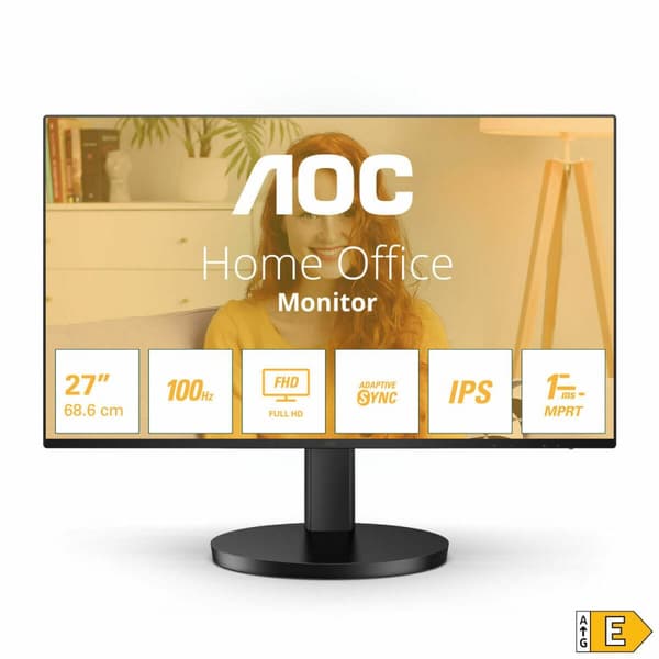 Pelinäyttö AOC 27B3HA2 Full HD 27" 100 Hz