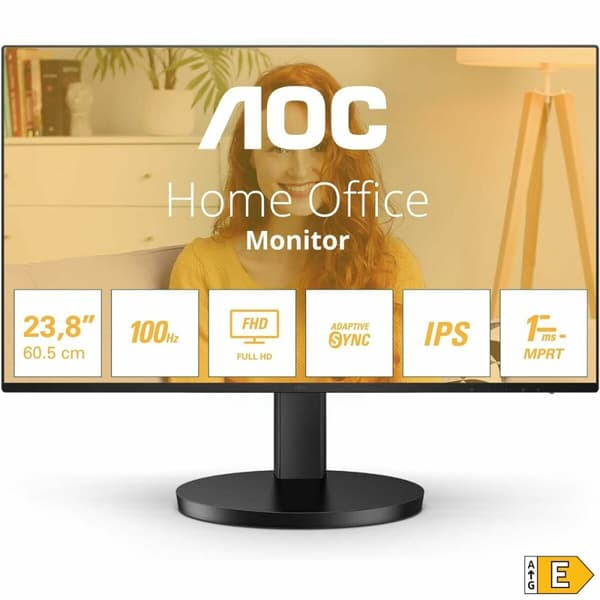 Näyttö AOC Full HD 24" 100 Hz