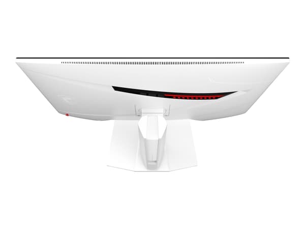 MSI MAG 274URFW - LED-skjerm - gaming - 27" - 3840 x 2160 4K UHD (2160p) @ 160 Hz - Fast IPS - 400 cd/m² - 1000:1 - DisplayHDR 400 - 0.5 ms - 2xHDMI,
