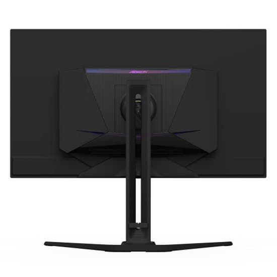 Gigabyte Fo32u2p 31´´ 4k Oled 240hz Kaareva Pelikäyttöön Tarkoitettu Näyttö
