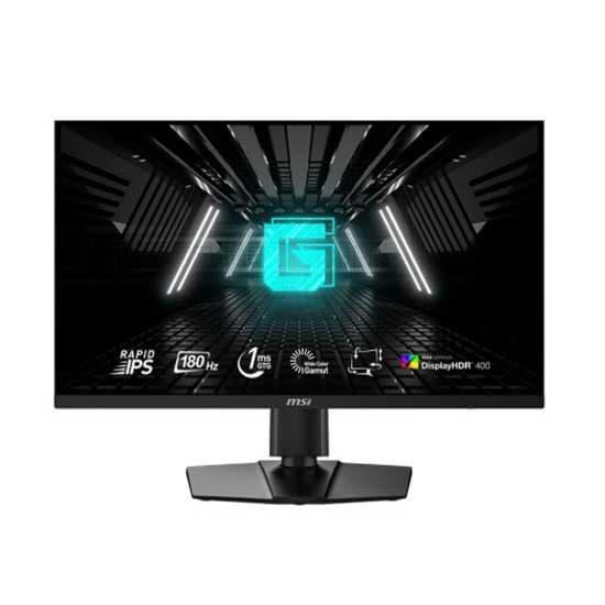 Msi G274qpf E2 27´´ Wqhd Ips Led 180hz Skærm Sort
