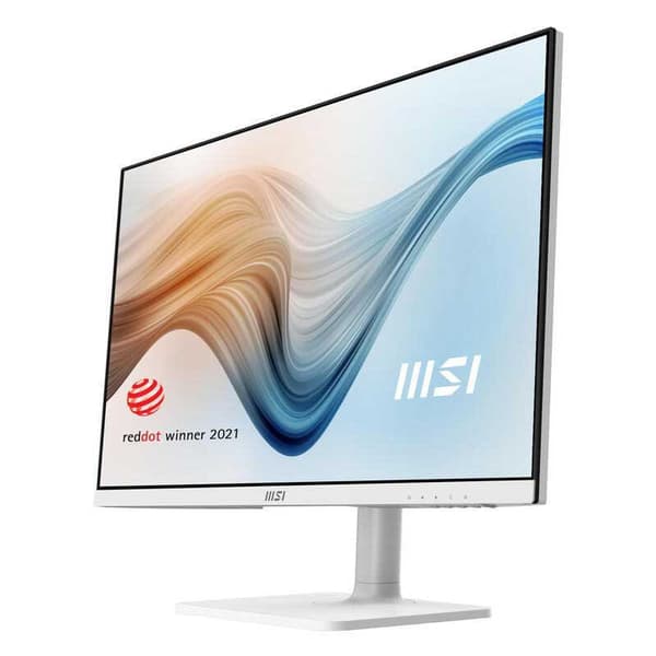 Msi Modern Md272xpw 27´´ Full Hd Ips Led 100hz Skärm Vit